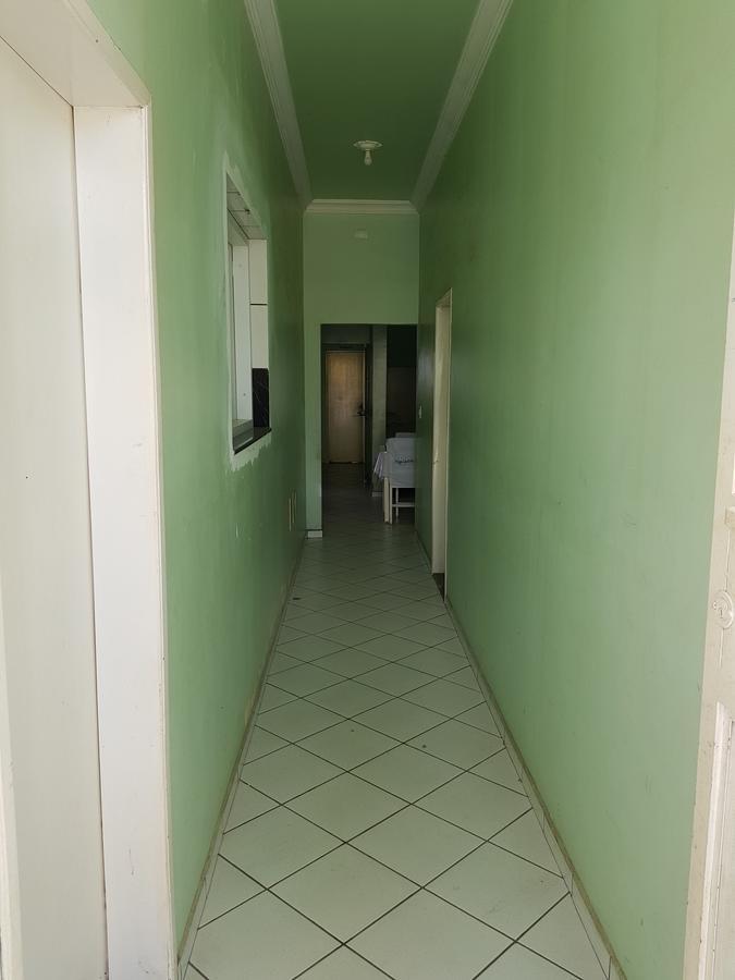 Hotel Central Lacerda Candido Sales Exteriör bild