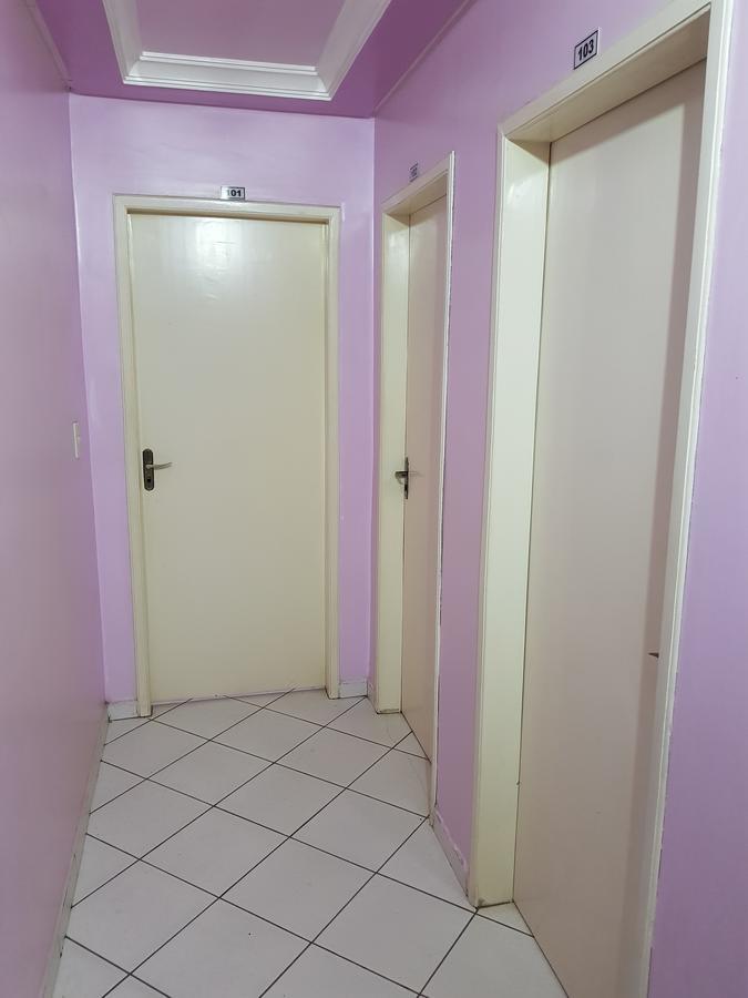 Hotel Central Lacerda Candido Sales Exteriör bild