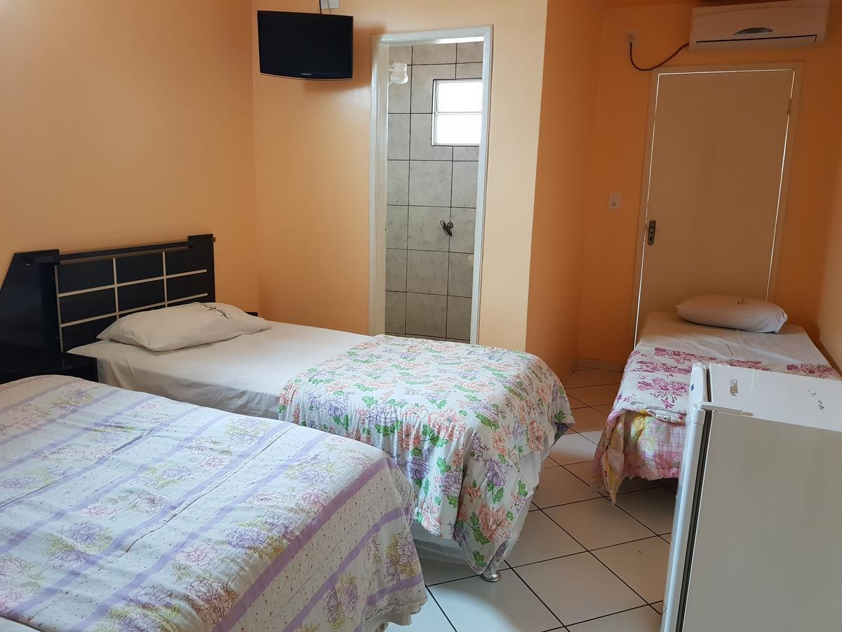 Hotel Central Lacerda Candido Sales Exteriör bild